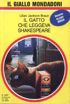 [The Cat Who... 07] • Il Gatto Che Leggeva Shakespeare